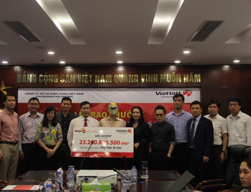 Ông Trần.M.Sơn – Hà Nội – Mega 6/45 – Kỳ 113