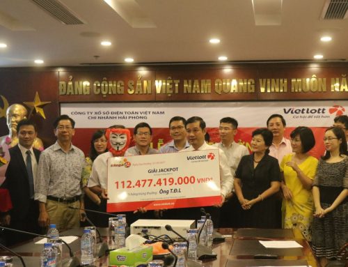 Ông T.Đ.L – Hà Nội – Mega 6/45 – Kỳ 132