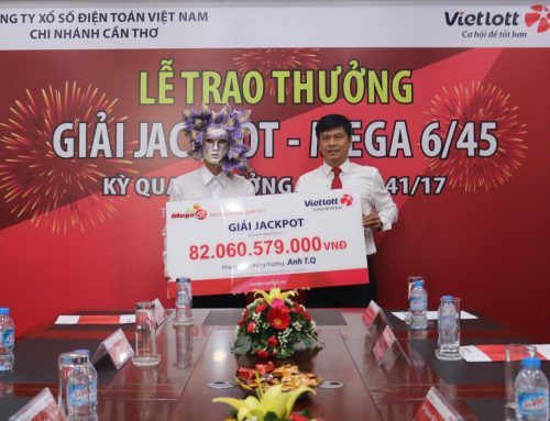 Ông T.Q – An Giang – Mega 6/45 – Kỳ 141